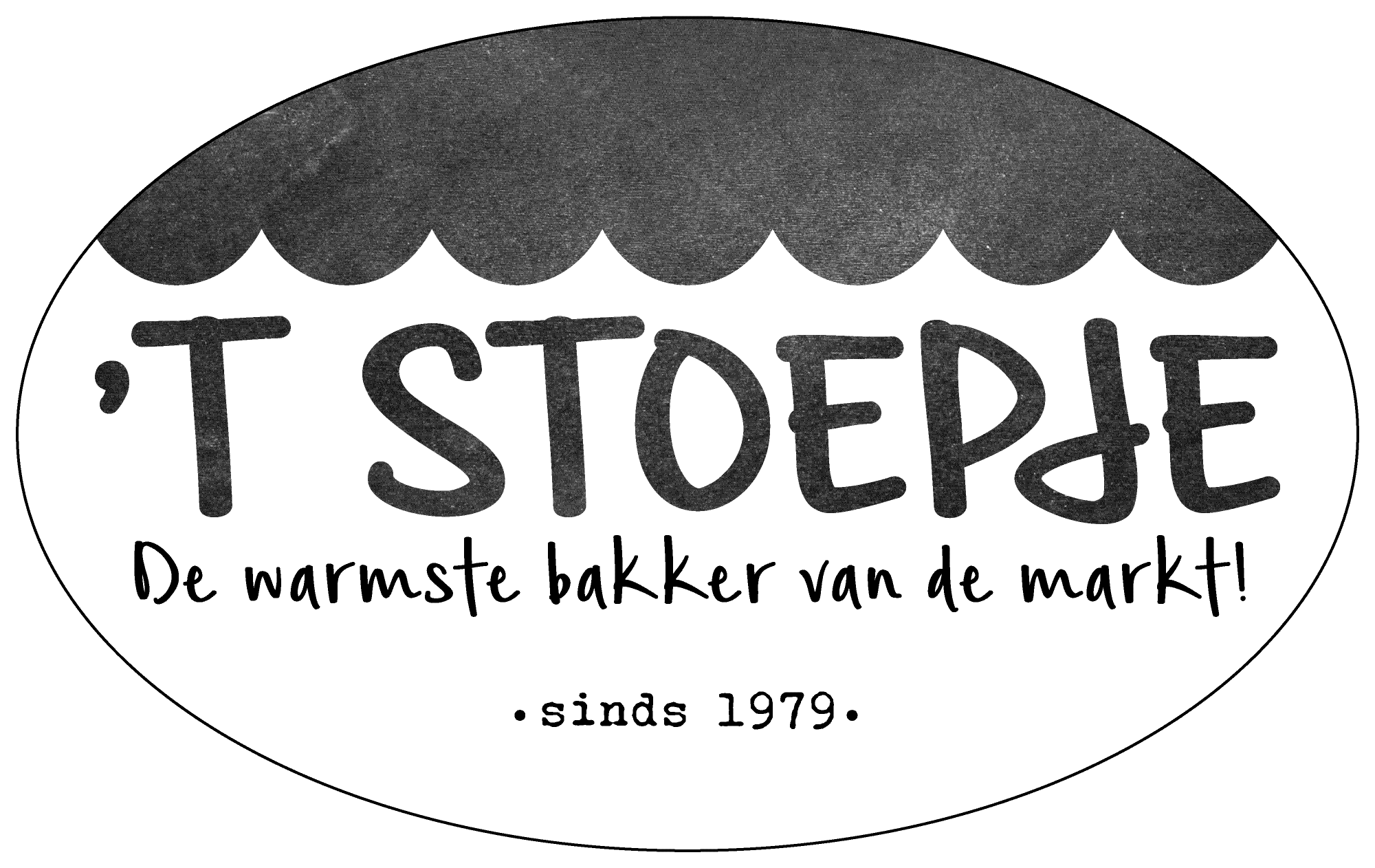 Logo-Bakkerij Stoepje